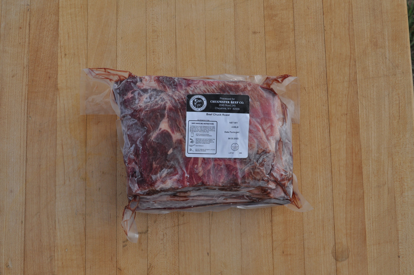 Chuck Roast
