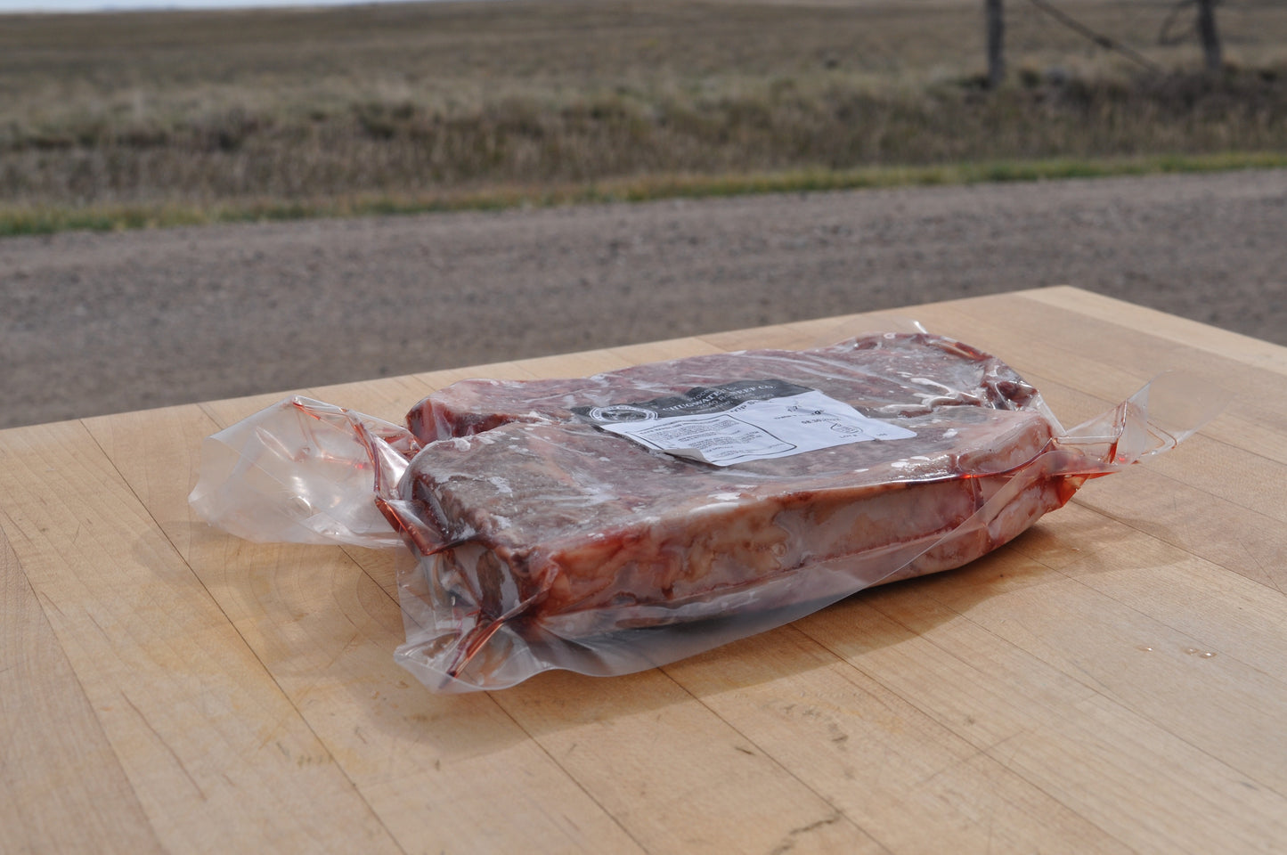 New York Strip Steak