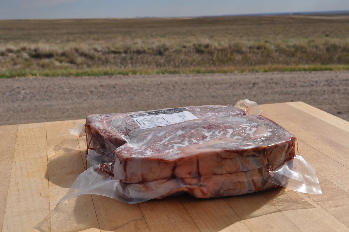Bone-In Rib Steak
