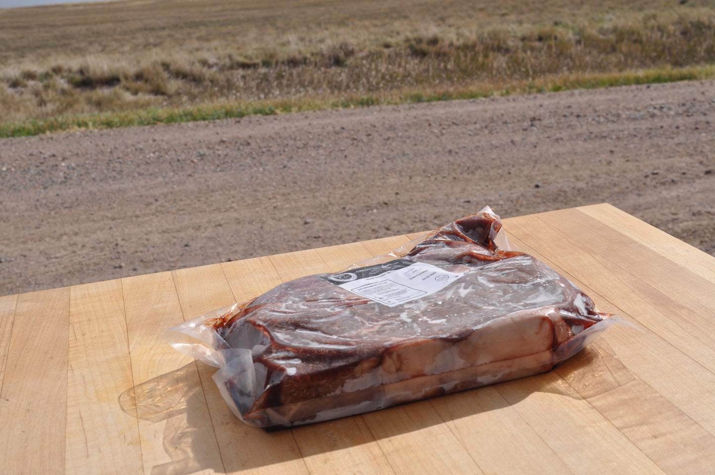 Sirloin Steak