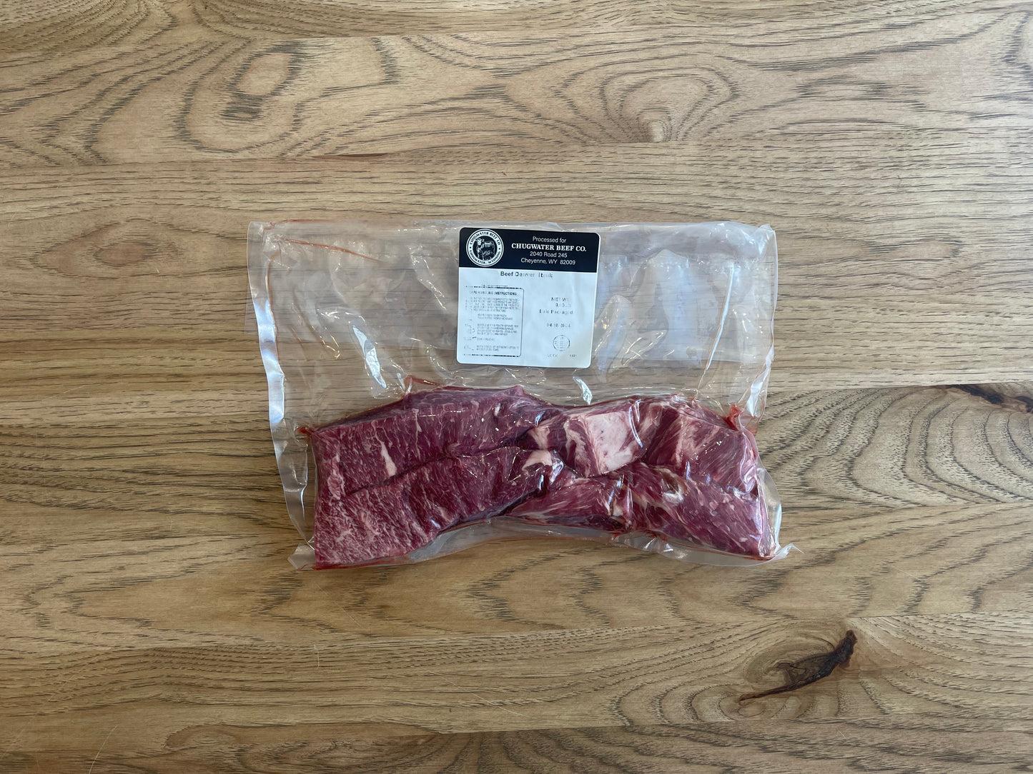 Denver Steak - PKG of 2