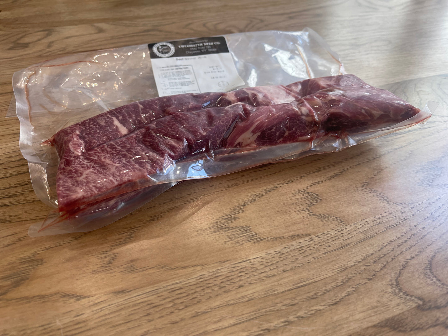 Denver Steak - PKG of 2