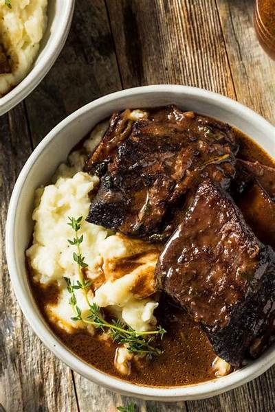 Beef Short Ribs