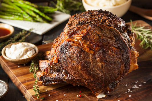 Beef Rib Roast