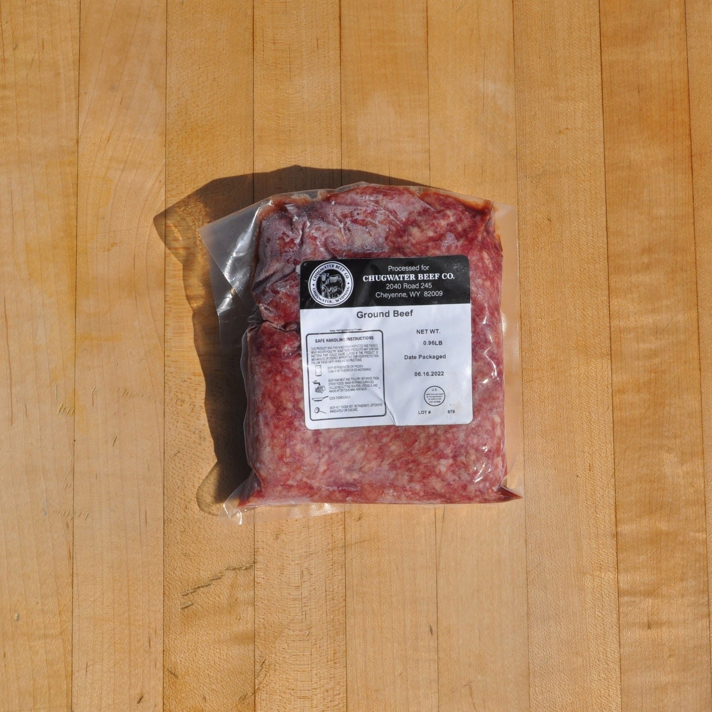 Ground Beef - 10 lb Bundle