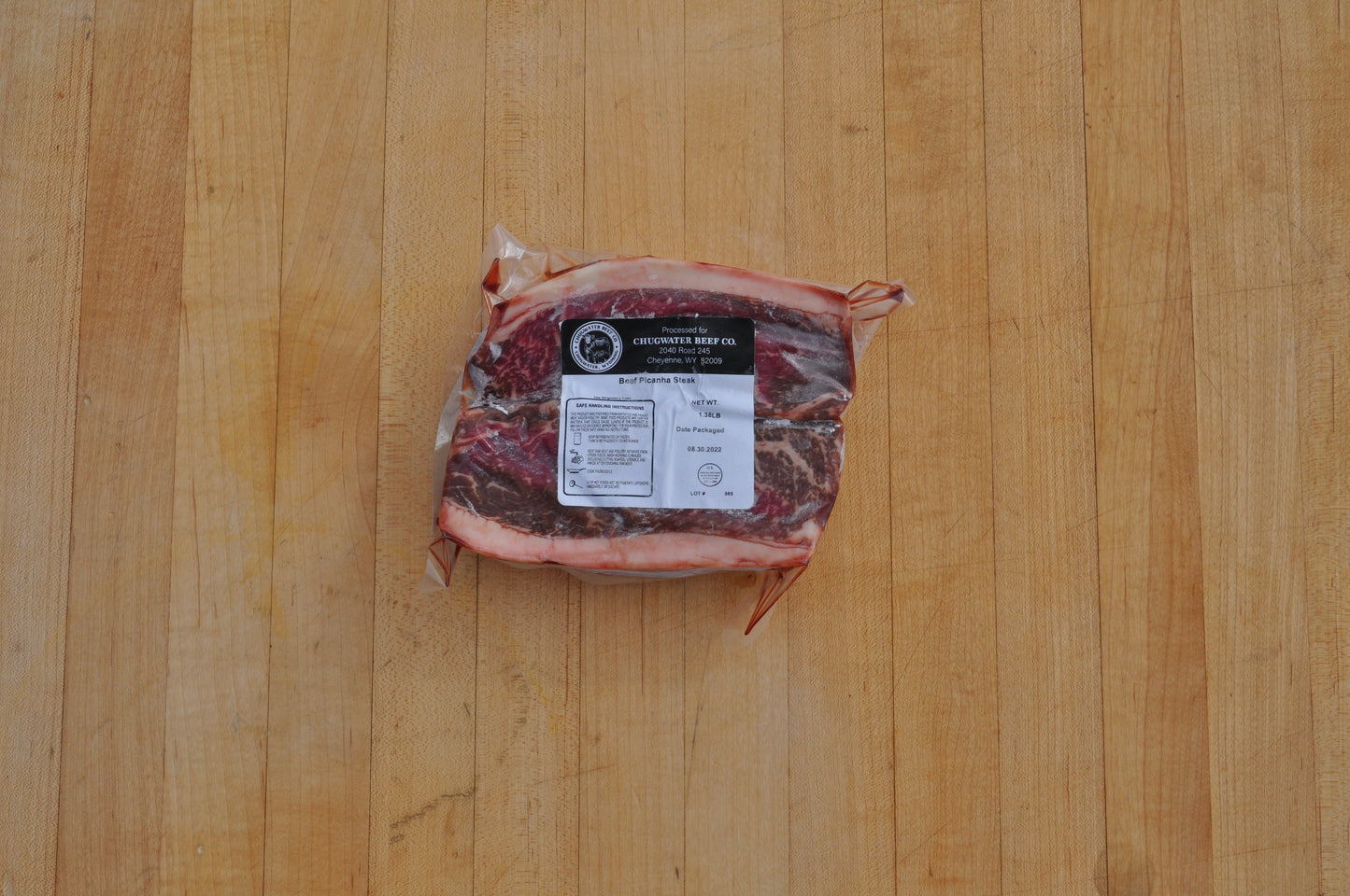 Picanha - PKG of 2